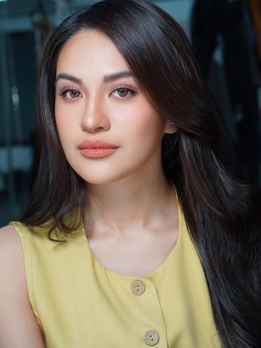 EverythingJAPS_'s tweet photo. Gorgeous look from Julie's latest endorsement shoot  🔜🧡

https://t.co/pI4tfB527M

IG: kayermisajon_makeup8

#JulieAnneSanJose | @MyJaps https://t.co/QcnzZM1tDu