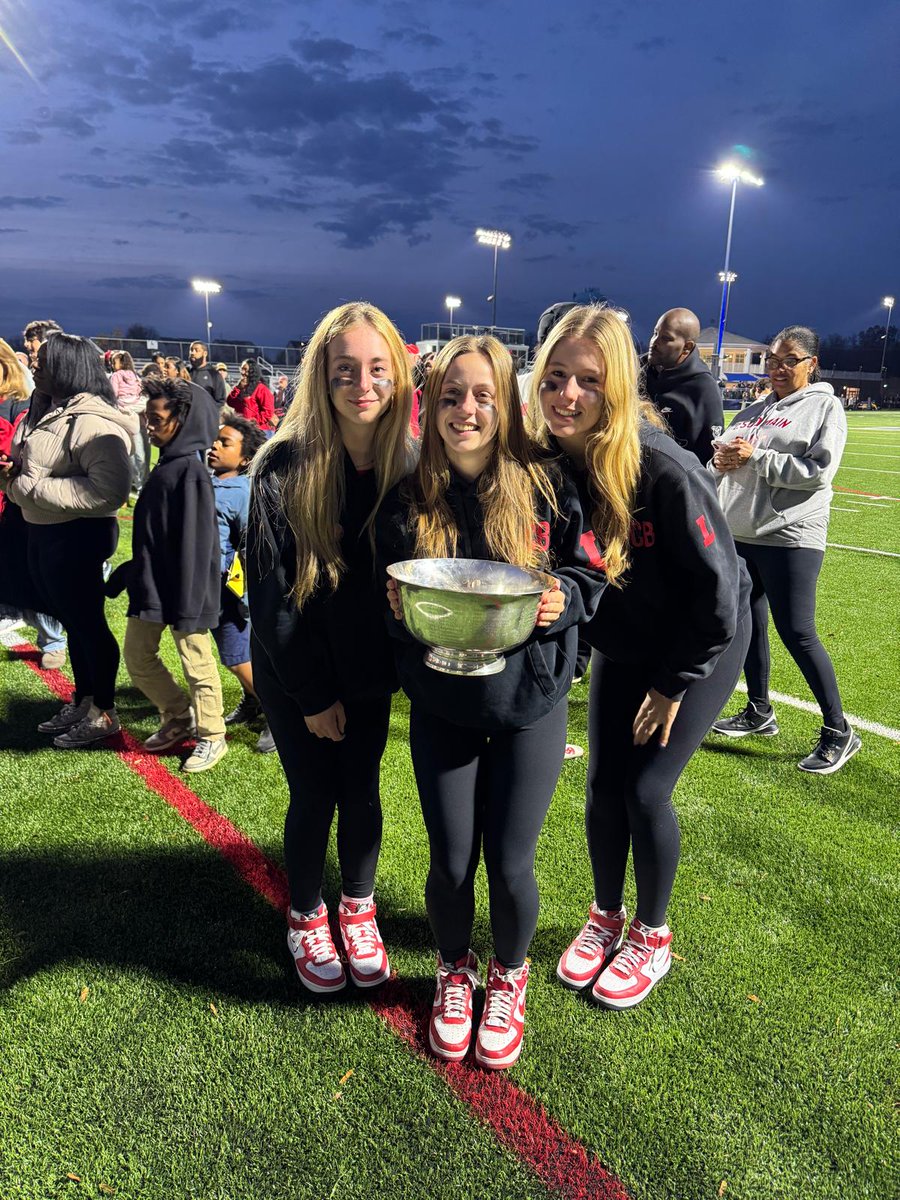 Lawrenceville Football tweet media