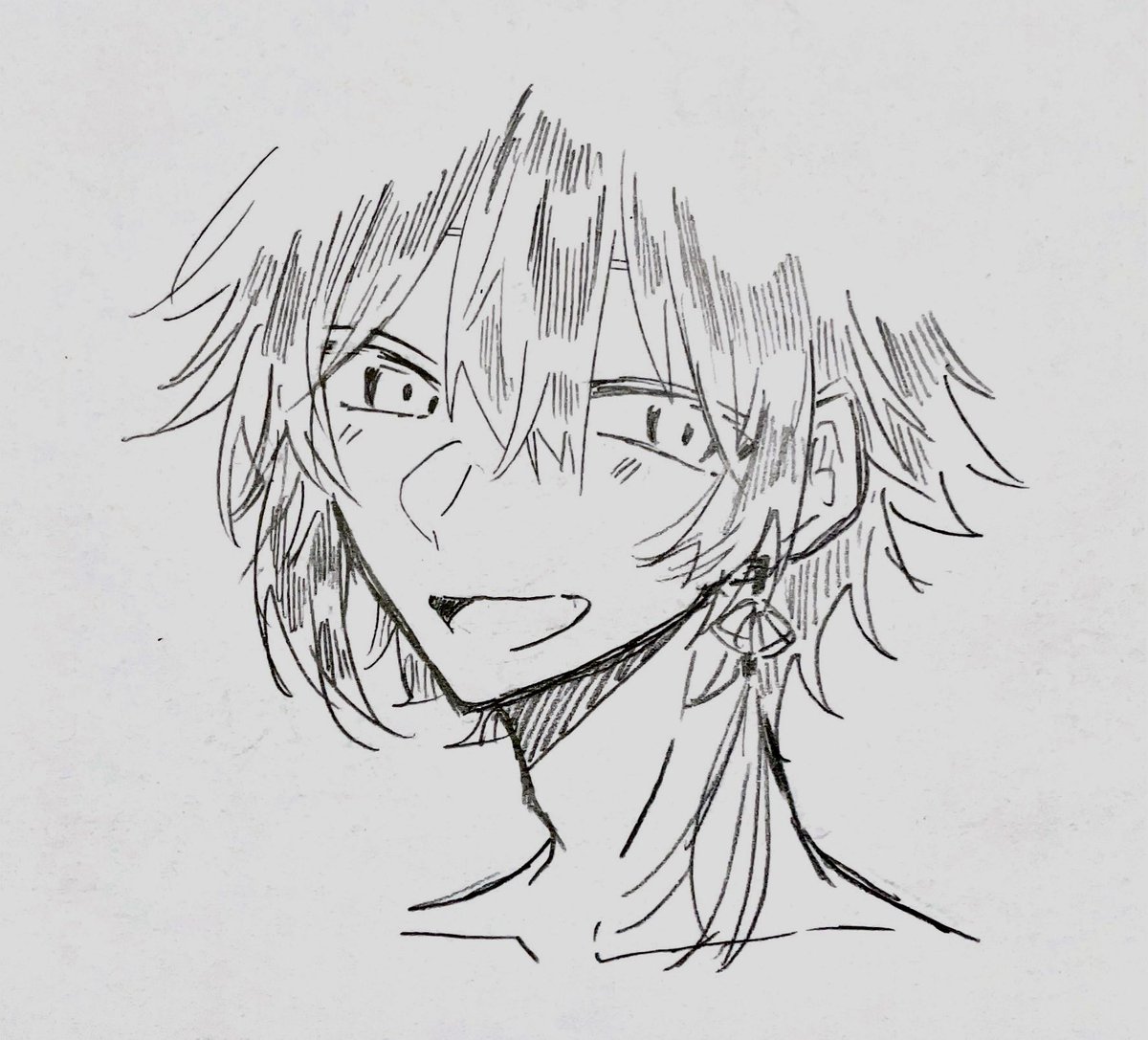 rakusa_sa's tweet photo. #rkgk #oc #illustration https://t.co/tLCfTjm9qf