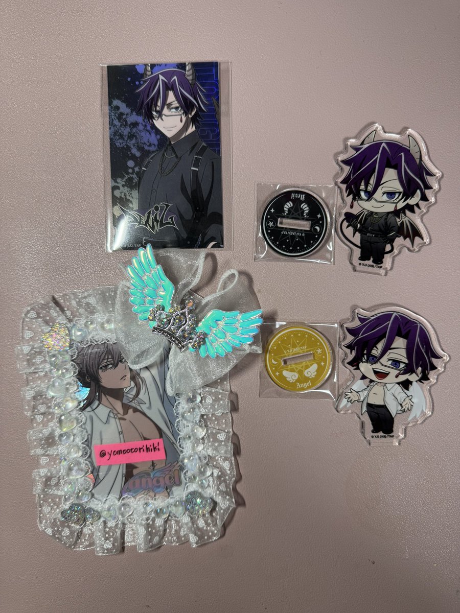 yomo@お取引専用※固ポスト一読🙏 tweet media