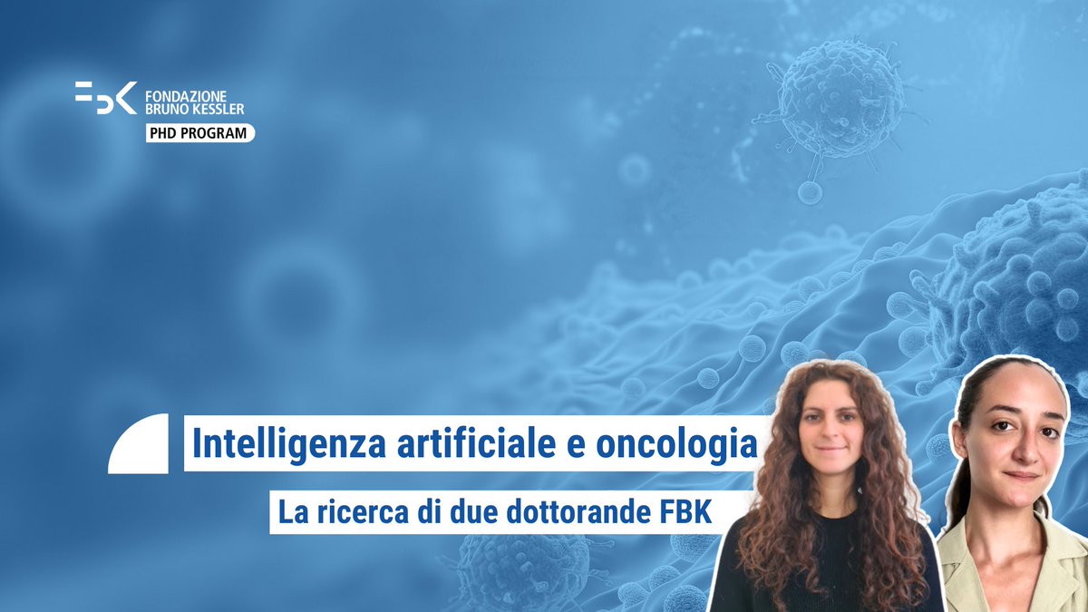 Fondazione Bruno Kessler - FBK tweet media