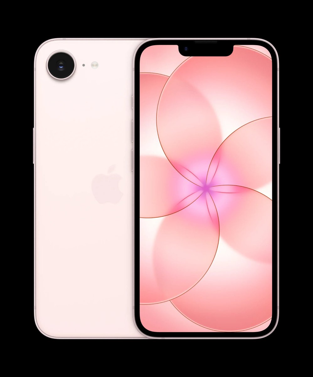MousamJackker's tweet photo. Just got a look at the new #iPhone17e and Apple isn't playing around this year. 🚀
The Highlights:
📸 48MP Fusion Camera (That 2x crop is 🤌)
🔋 All-day battery (26 hrs video playback!)
🧲 MagSafe is FINALLY here for the "e" series
🧠 Apple Intelligence built-in
Starting at 256GB https://t.co/EDmk7Tc4It