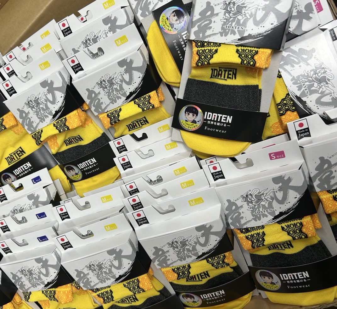 ユニバル公式🧦機能にこだわる靴下屋 tweet media