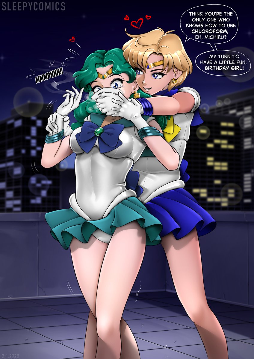 Sleepy Comics tweet media