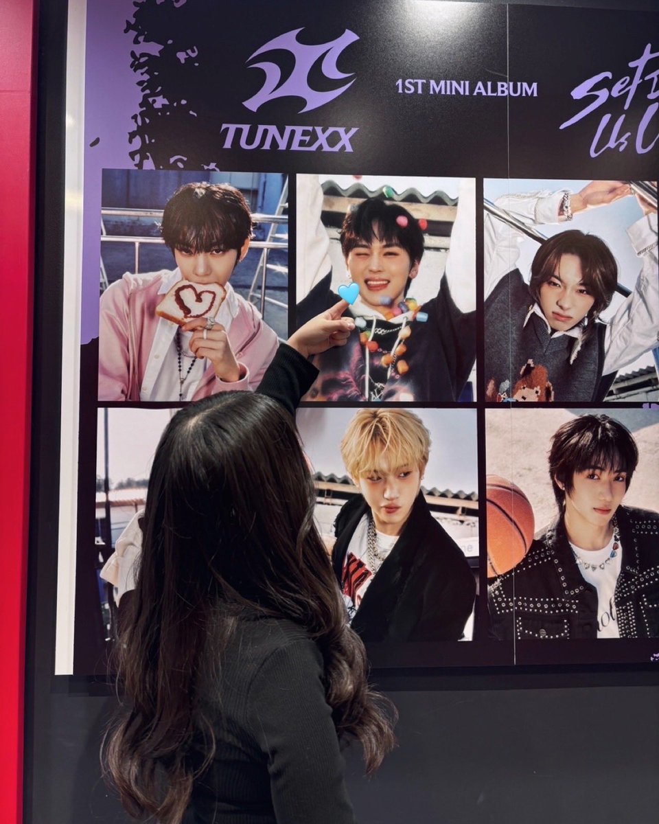 イヌとphotoism撮ってきたよ😻 #TUNEXX #TUNEXX好きな人と繋がりたい