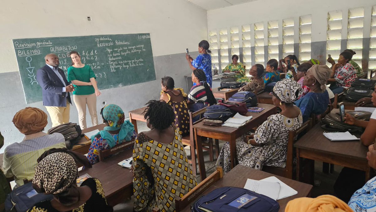 Canada in DRC tweet media