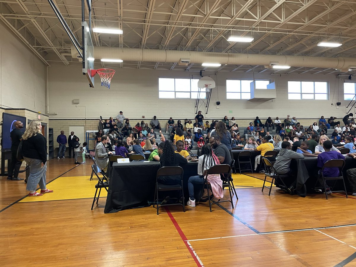 Henrico County Public Schools Gifted Programs tweet media