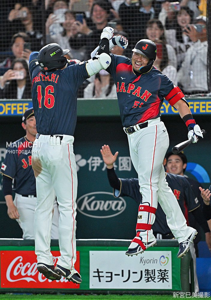 本日ここらへんまじすきでした。 #大谷翔平 #鈴木誠也 #ダルビッシュ有