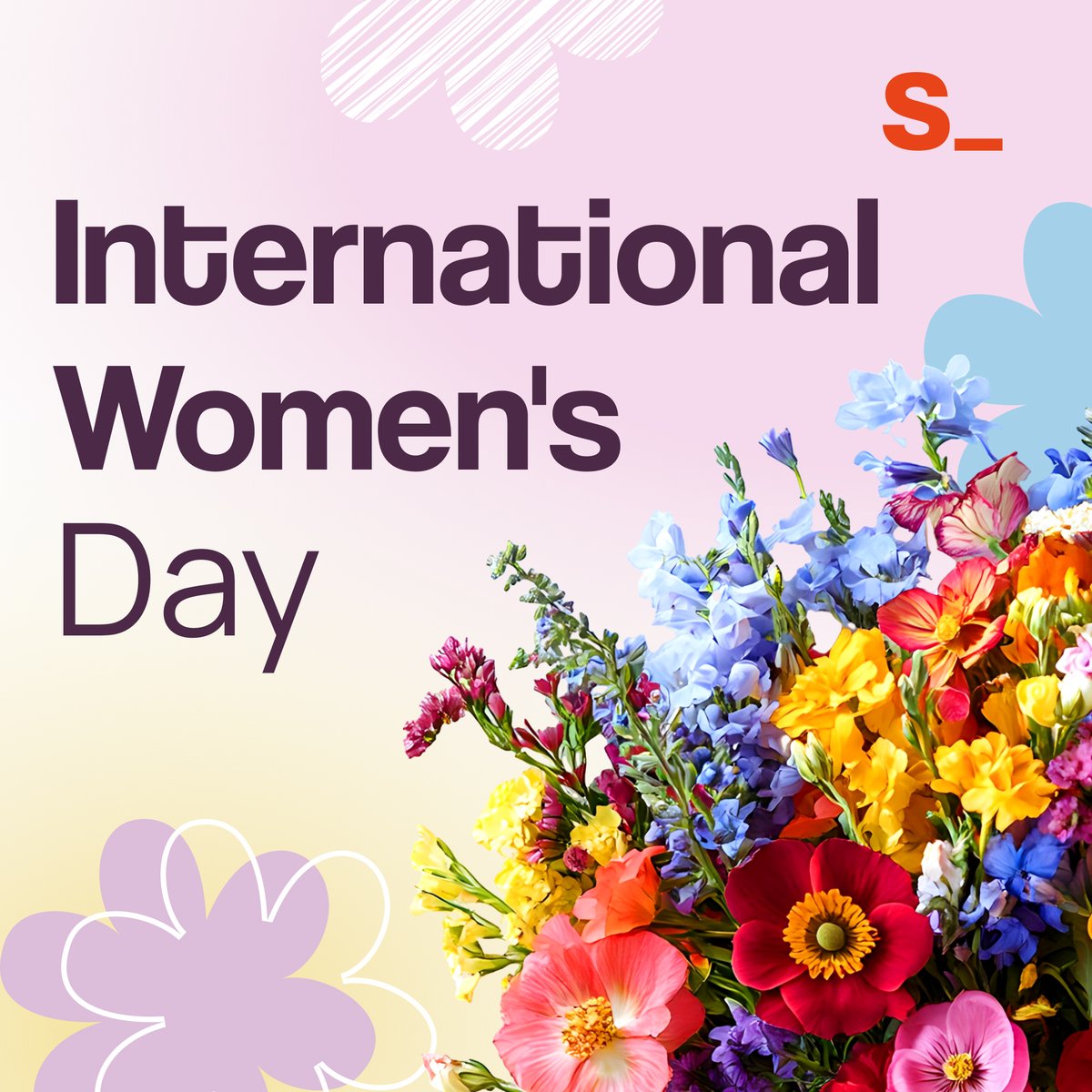 Solbeg1's tweet photo. Ahead of #InternationalWomensDay, we’d like to express our warmest thanks to our colleagues, those who create value in every project, improve services, and make our company stronger.

May this spring bring inspiration, new ideas, and new points of growth! https://t.co/lzPqYniHhg
