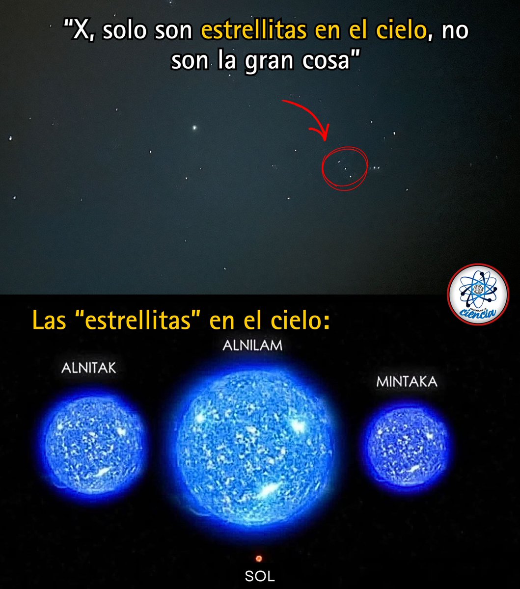 Enséñame de Ciencia tweet media