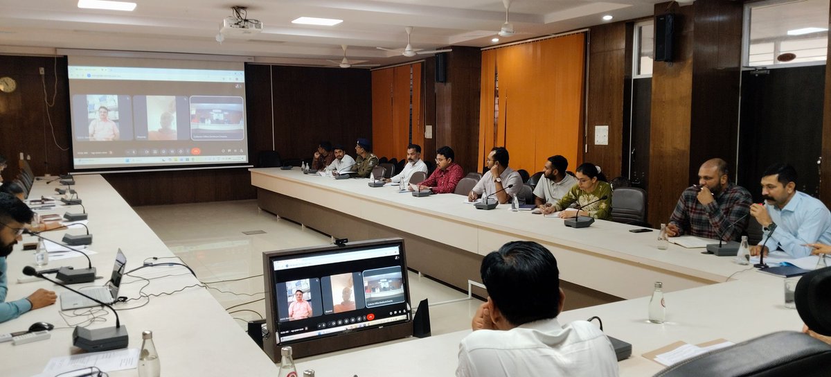 WCO Devbhoomi Dwarka tweet media