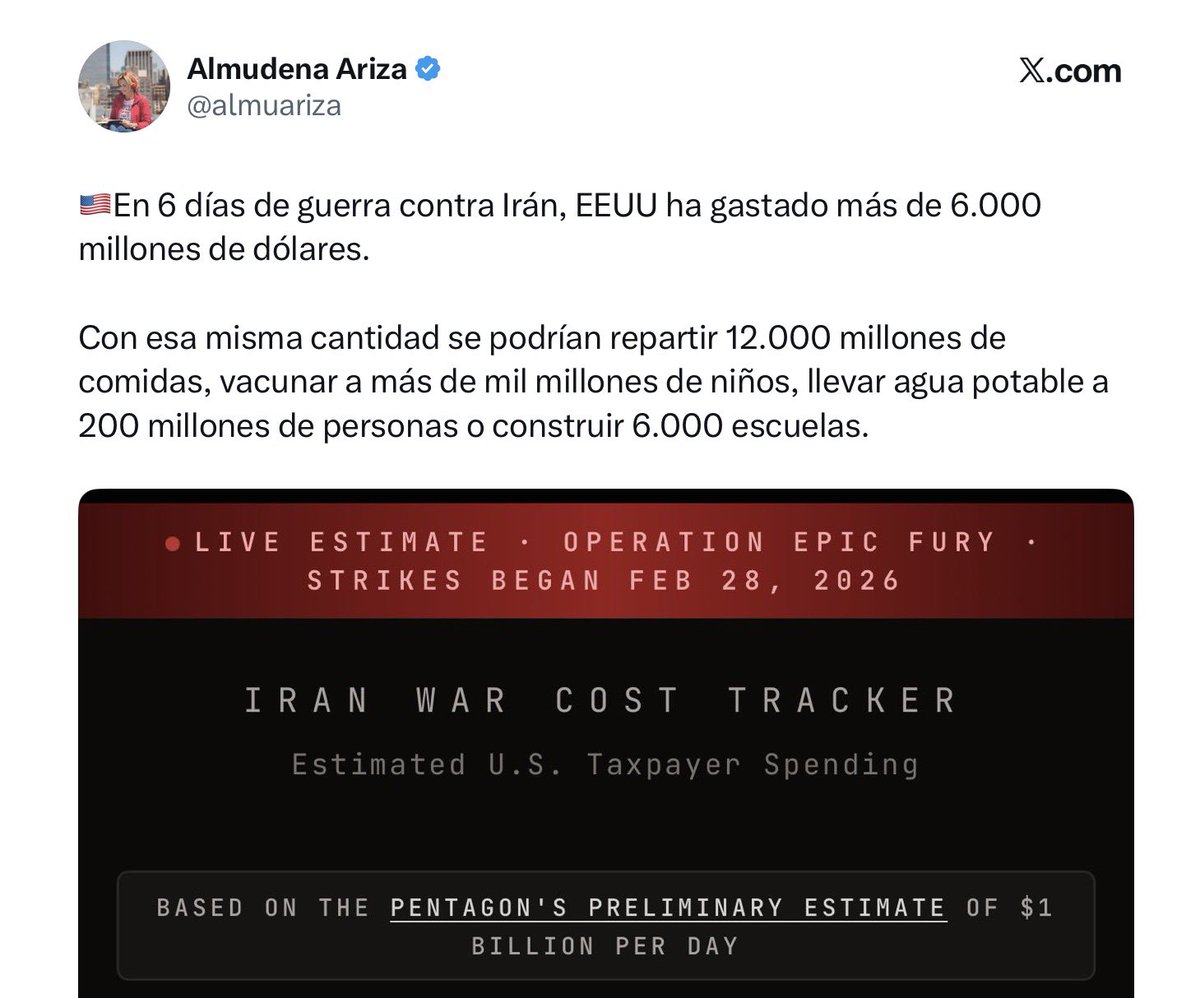 Javier Benegas tweet media