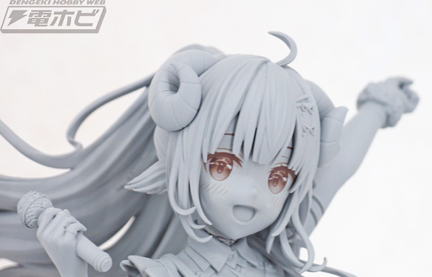 ホロライブプロダクション 1/7スケール 角巻わため(仮) フィギュア