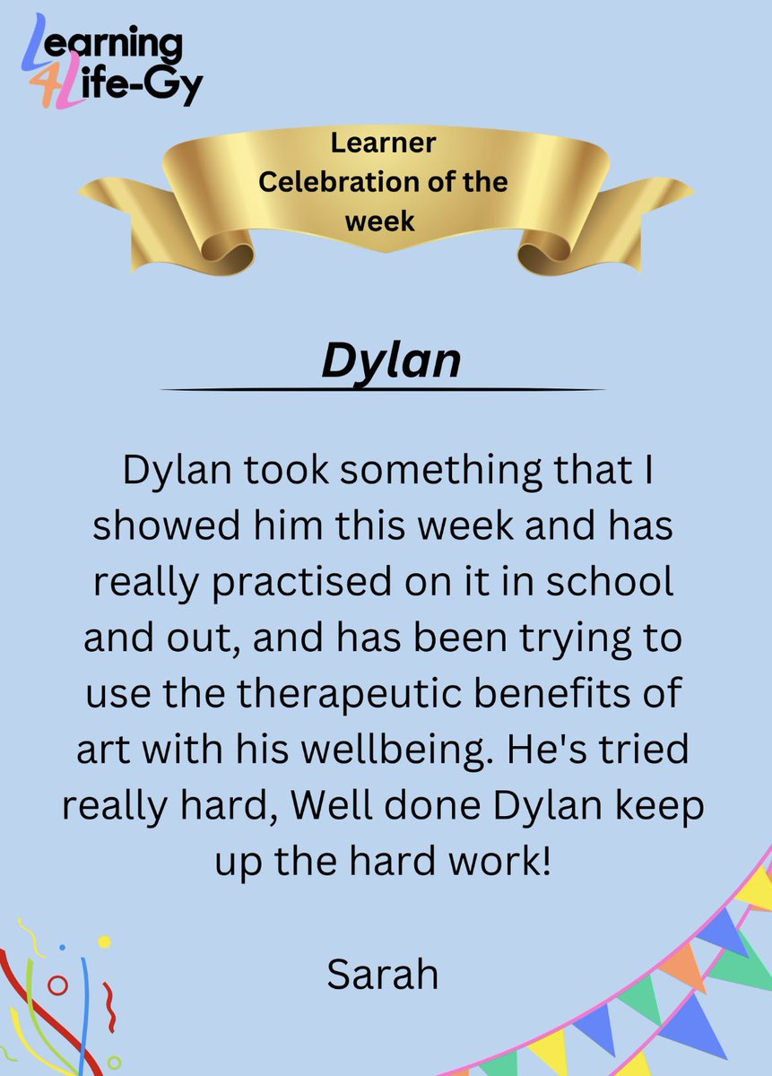 Learning4Life-Gy tweet media