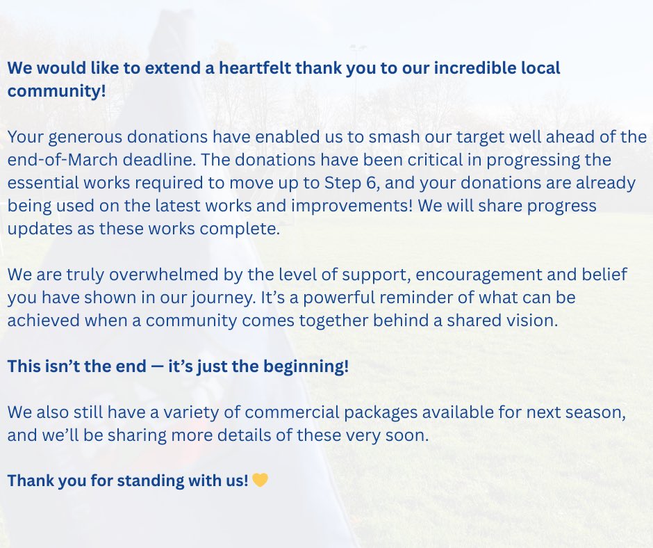 Nettleham FC tweet media