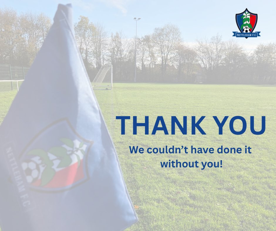 Nettleham FC tweet media