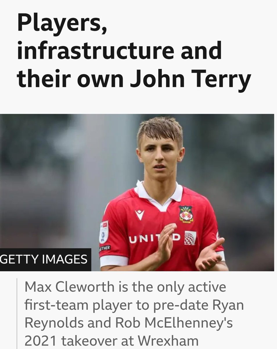 Fearless In Devotion | WREXHAM AFC podcast tweet media