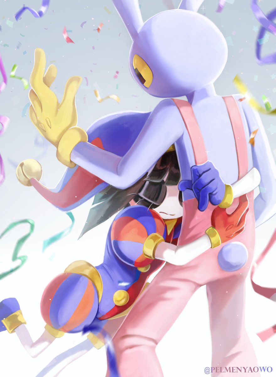 #TheAmazingDigitalCircus #TADC