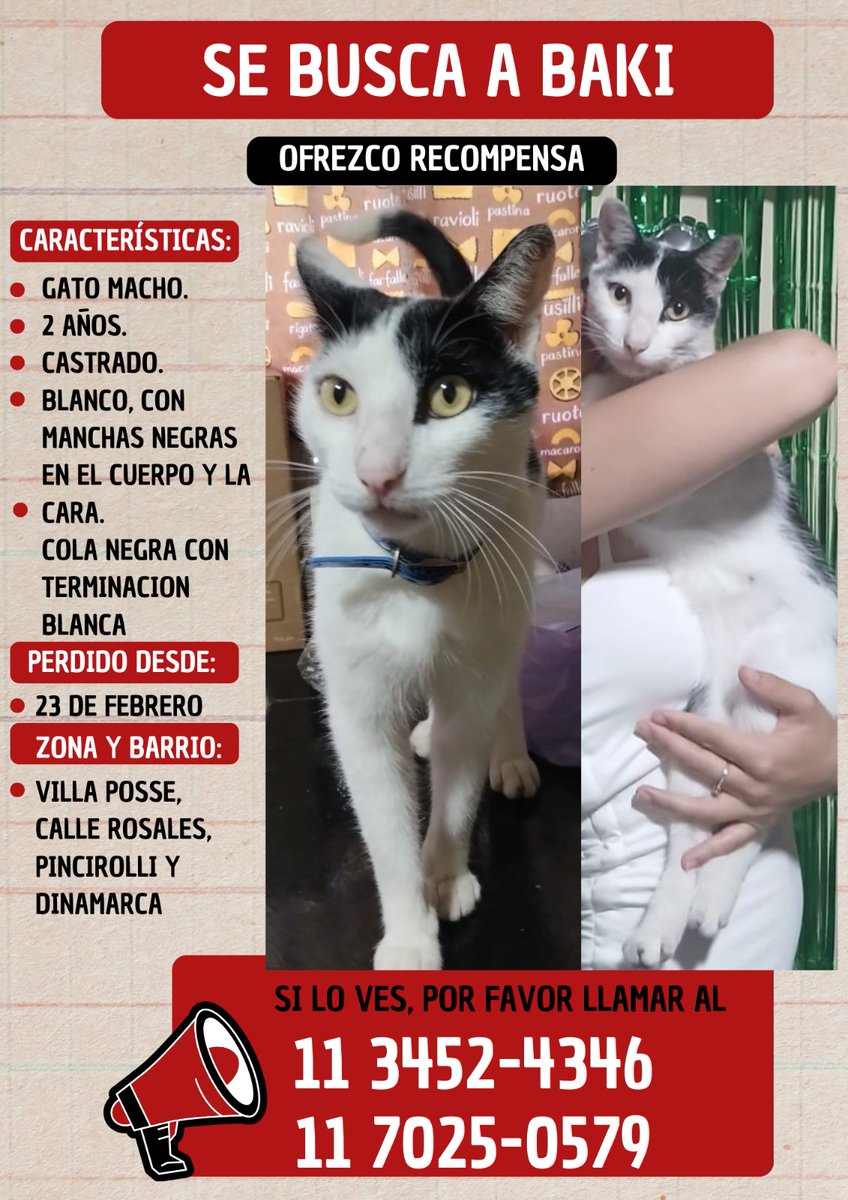 Se agradece la difusión, muchas gracias