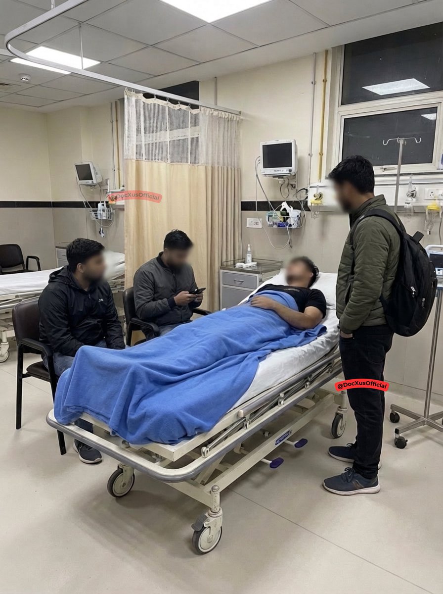 A 24 year old was brought to the ER with a heart rate of 212 His ...