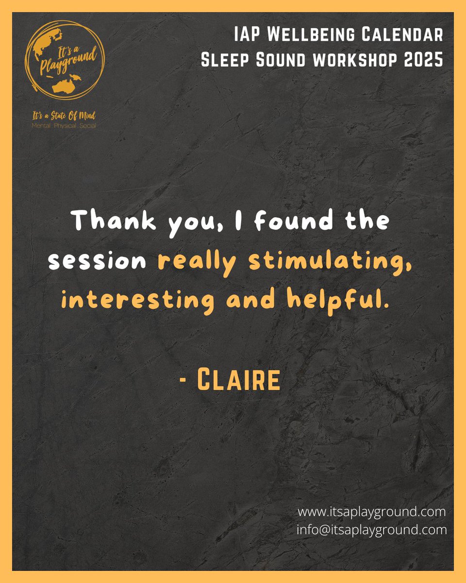 It's A Playground tweet media