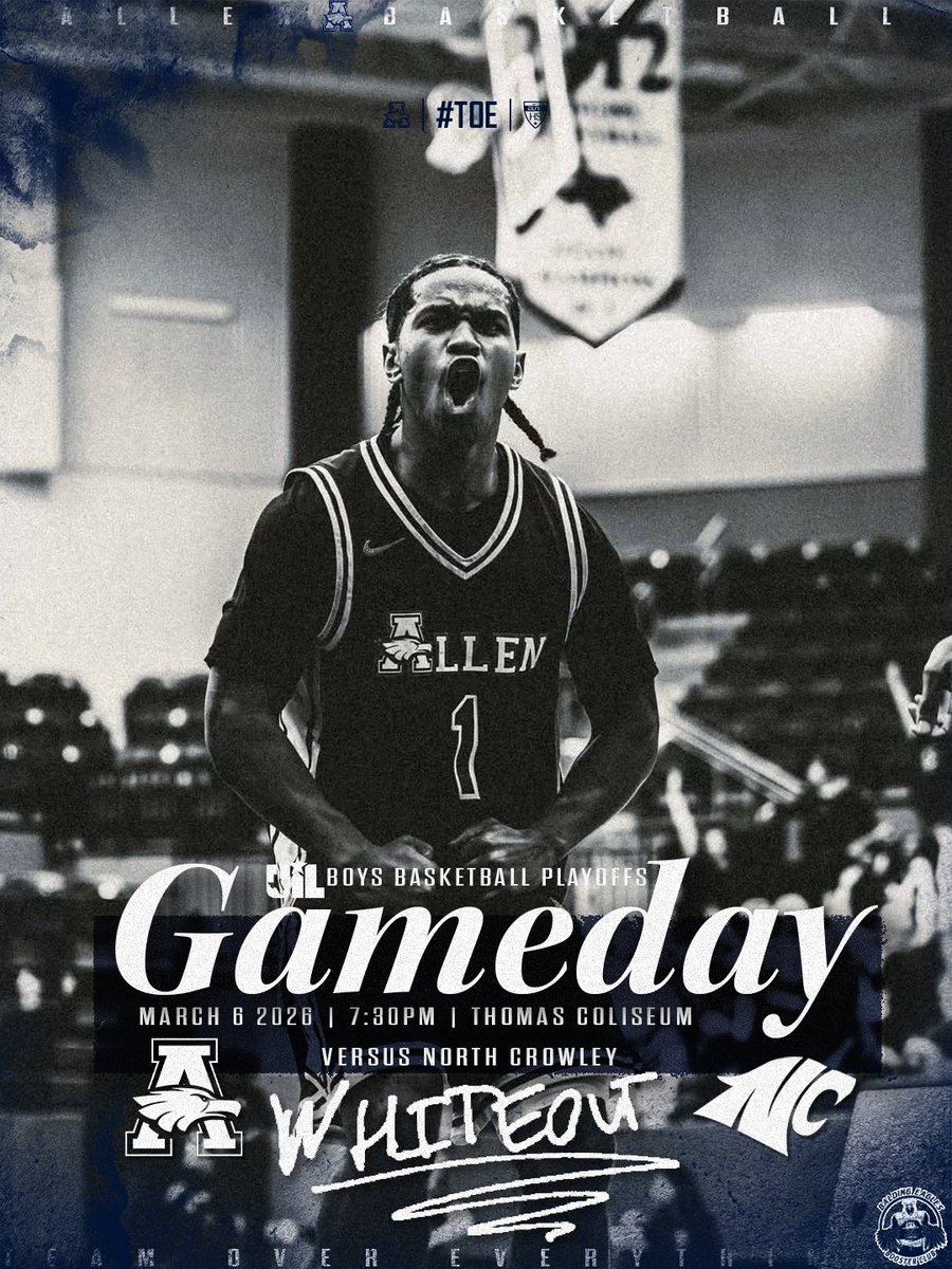 Allen (TX) Basketball 🏀 tweet media
