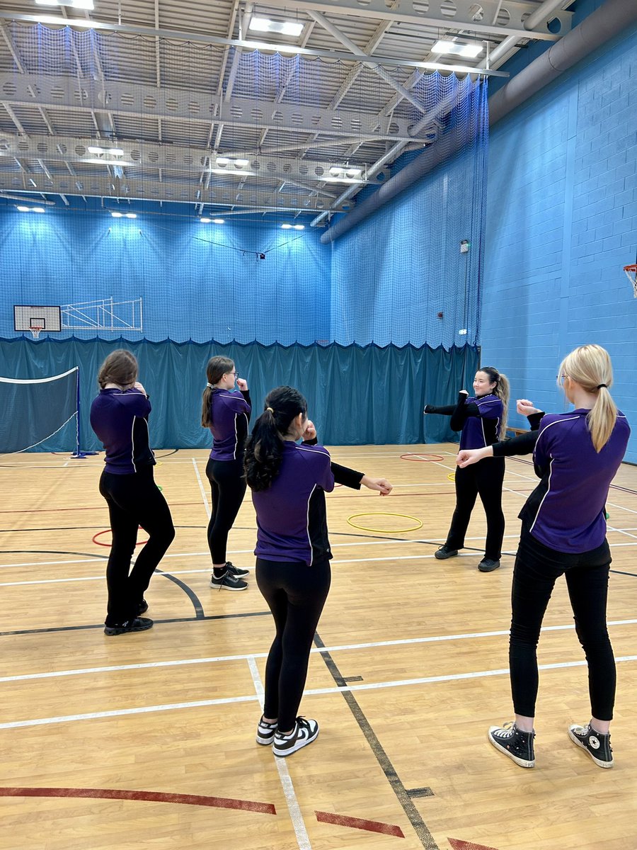 Newland School for Girls tweet media