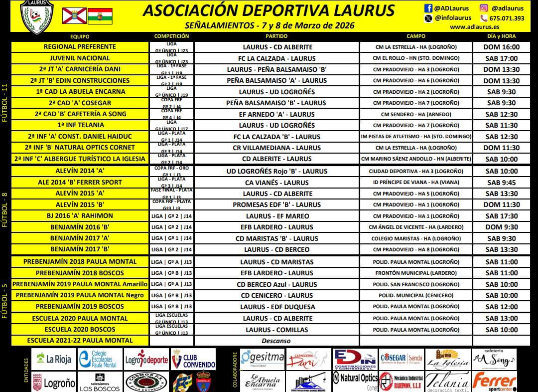 AD Laurus tweet media