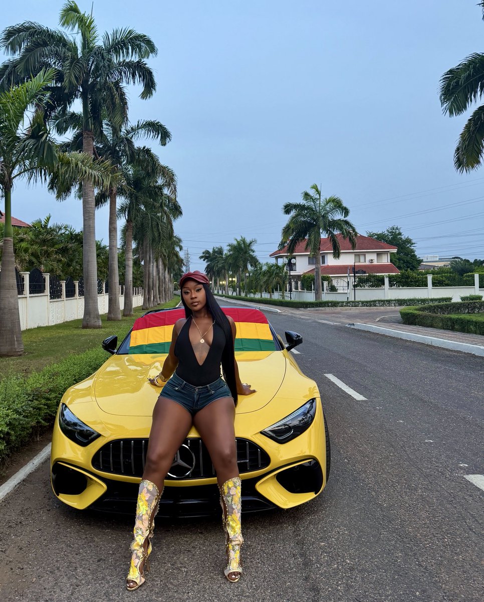 Africa Big , Ghana bigger 🇬🇭