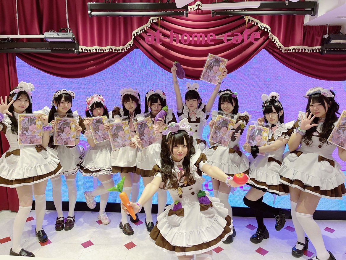 なしゅ 4/12プレミアムメイド就任 (@maid_nasyu) / Posts / X