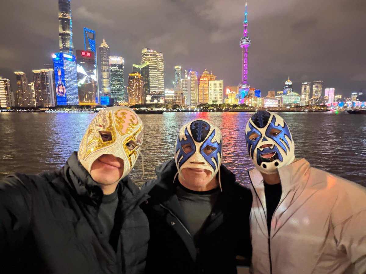 Atlantis CMLL tweet media