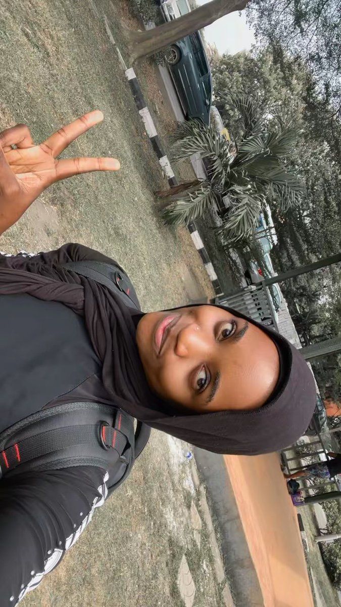 Hausa/yoruba gurl 📊 🧕❤️🥰 tweet media