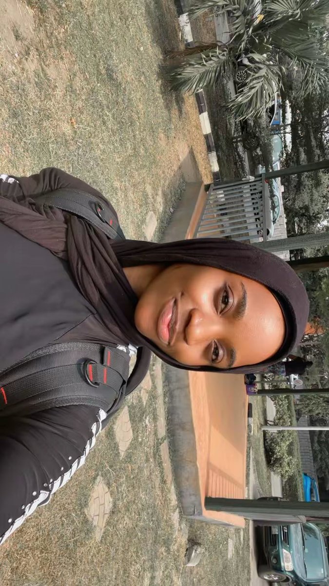 Hausa/yoruba gurl 📊 🧕❤️🥰 tweet media