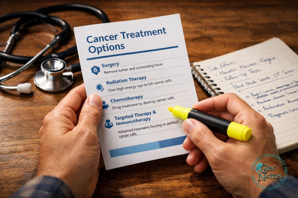 Becoming a caregiver often means becoming a pseudo-doctor overnight. 🩺 If the medical terms feel like a foreign language, you aren't alone. Never hesitate to ask for clarification. Knowledge is power. #CancerAwareness #CaregiverHealth