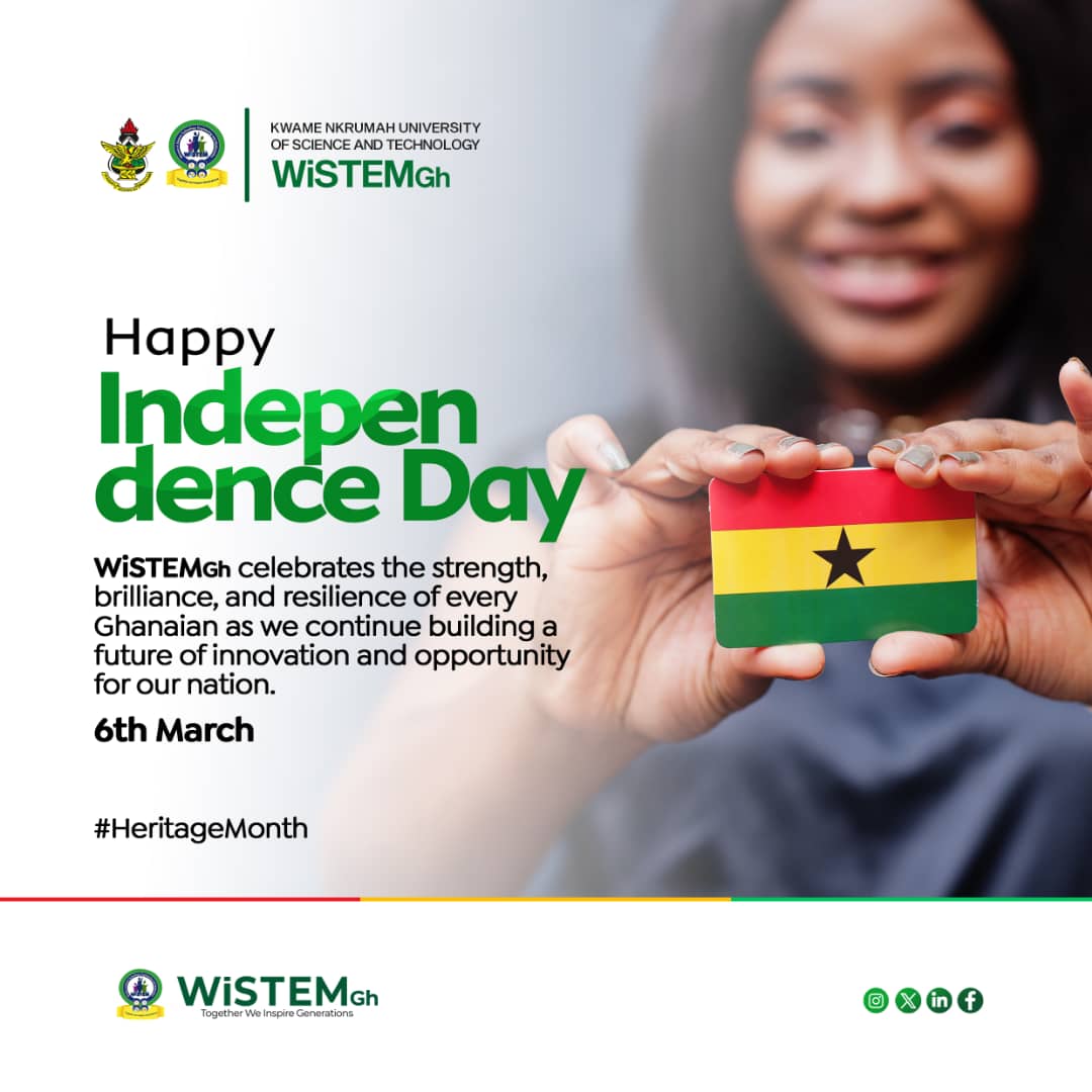 WiSTEM Ghana tweet media