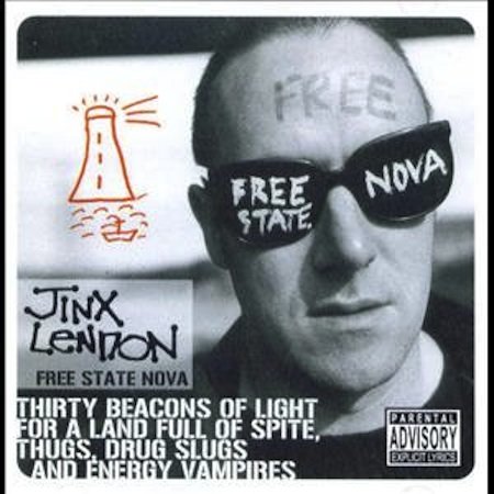 JINX LENNON tweet media