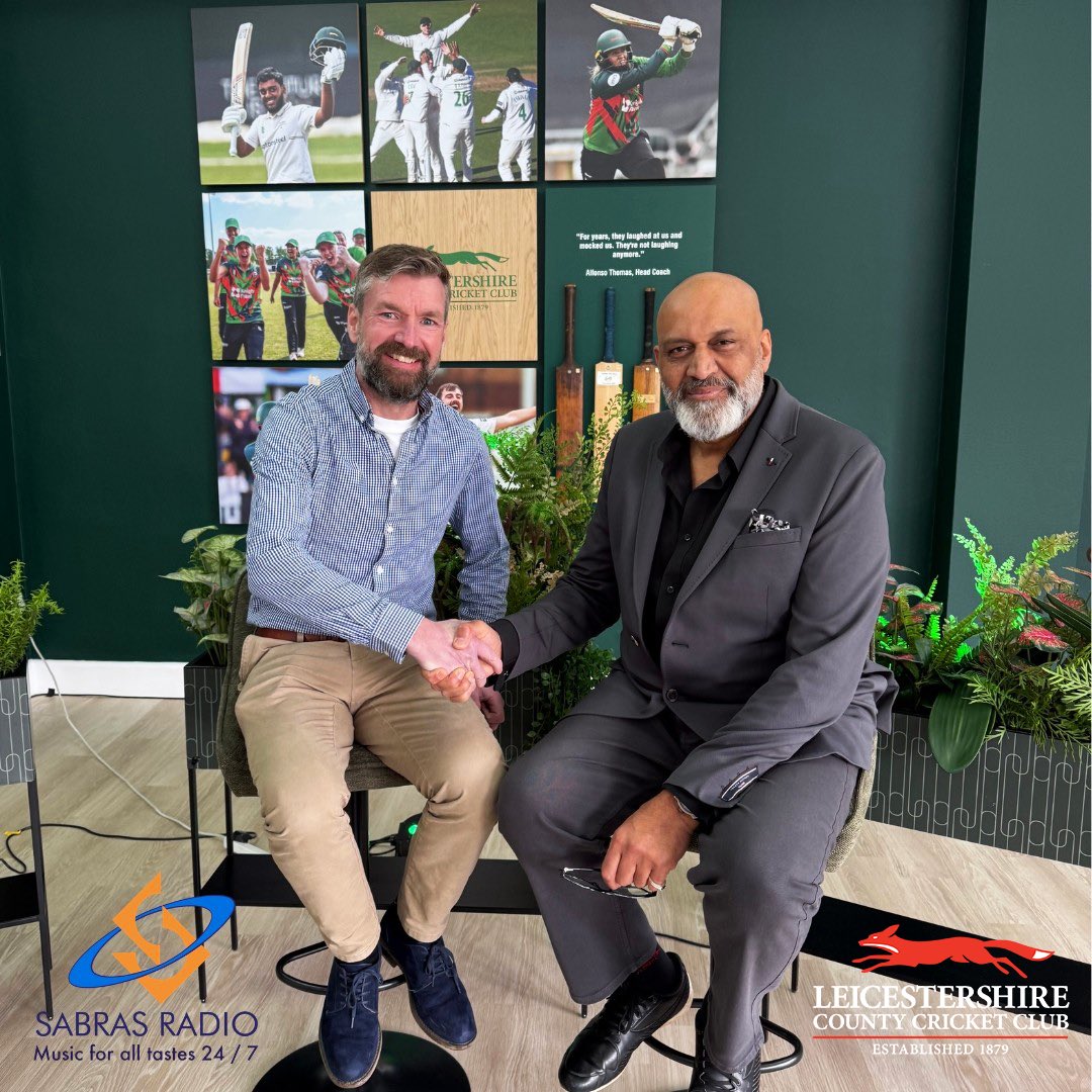 Sabras Radio tweet media