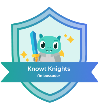 MonicaRoach15's tweet photo. Excited to share that I've joined the Knowt Knights of the Roundtable! Love sharing how this powerful tool can truly impact your students (I've seen it with my own children!) Got questions? Ask away! #KnowtItAll #KnowtKnight #StudyBuddy @farmerfaubs https://t.co/m4n2fRu4W5
