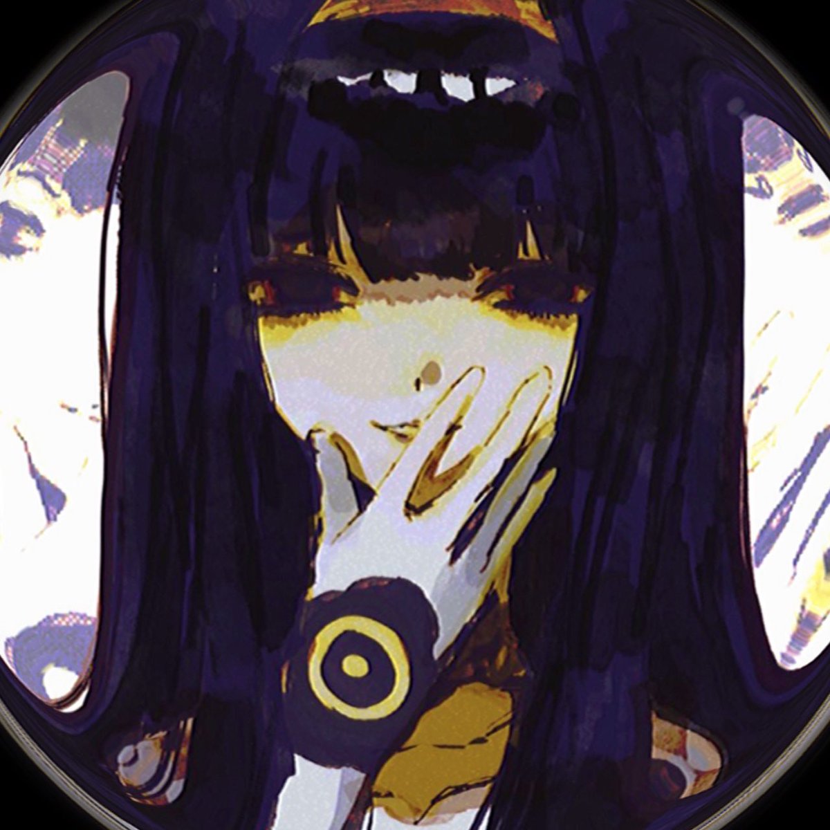 Asawa_a31's tweet photo. #グノギャラリー #グノーシア 
夕里子 https://t.co/w7uW08TmZs