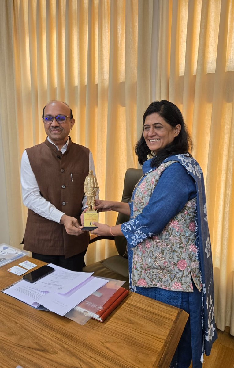 INFLIBNET Centre tweet media