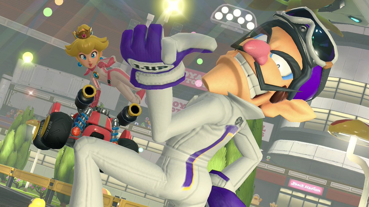 REKKA・カズ(マリオファン) tweet media