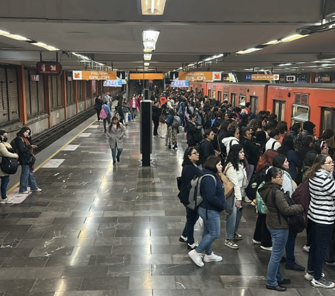 MetroCDMX tweet media