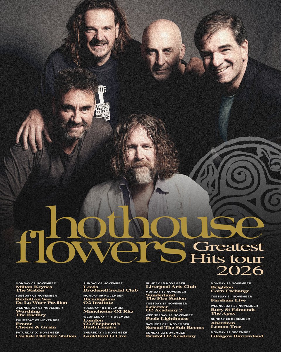 The Factory Live tweet media