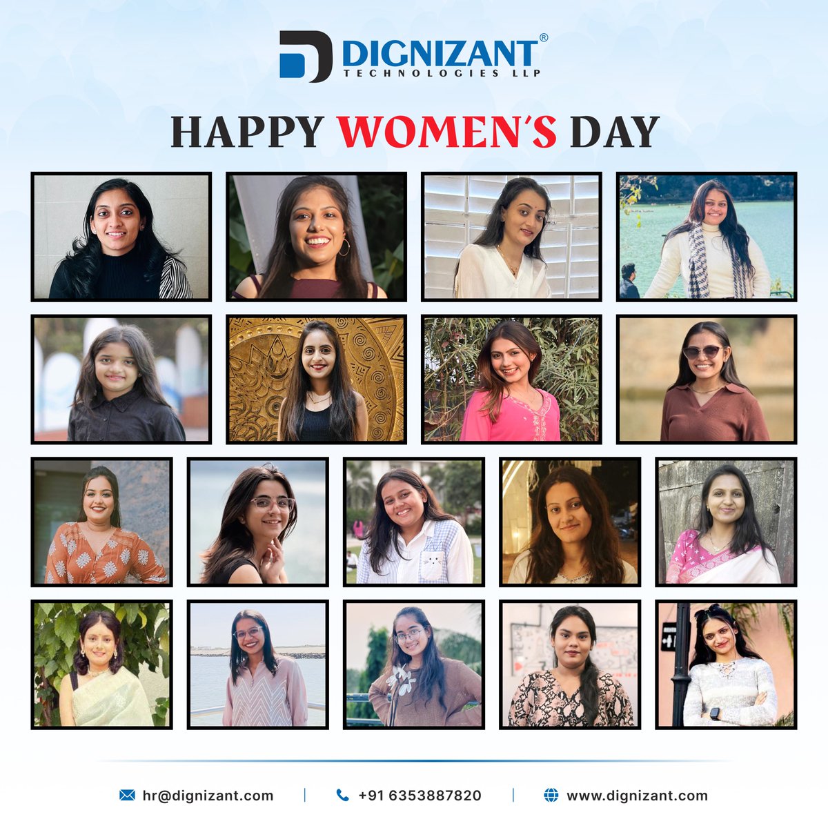 Dignizant Technologies tweet media