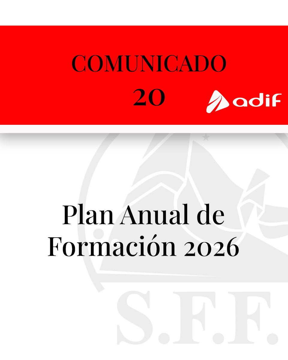 CGT Sector Federal Ferroviario tweet media