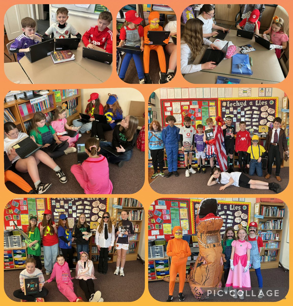 Dosbarth Miss Thomas tweet media