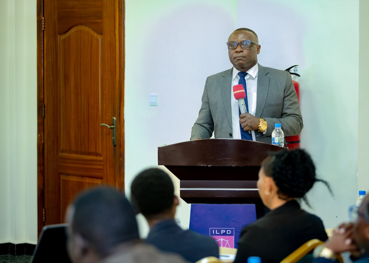 Institute of Legal Practice and Development (ILPD) tweet media