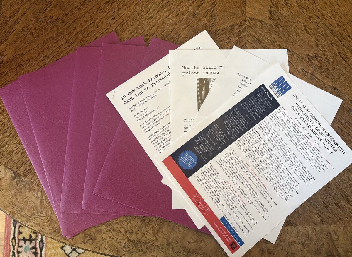 Social Workers & Allies Against Solitary tweet media