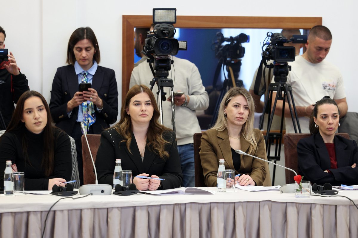 EU in Albania tweet media