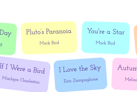 Mark Bird (DreamBeastPoems) The Klangaroo Out Now! tweet media